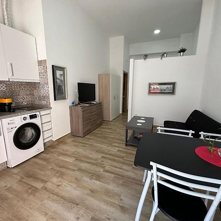 Apartamento Cruz Roja A Seville Luaran gambar