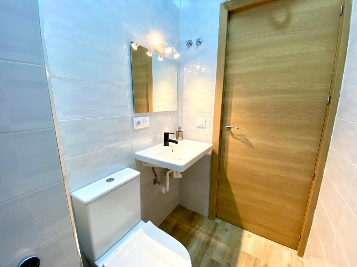 Apartamento Cruz Roja A Seville Luaran gambar