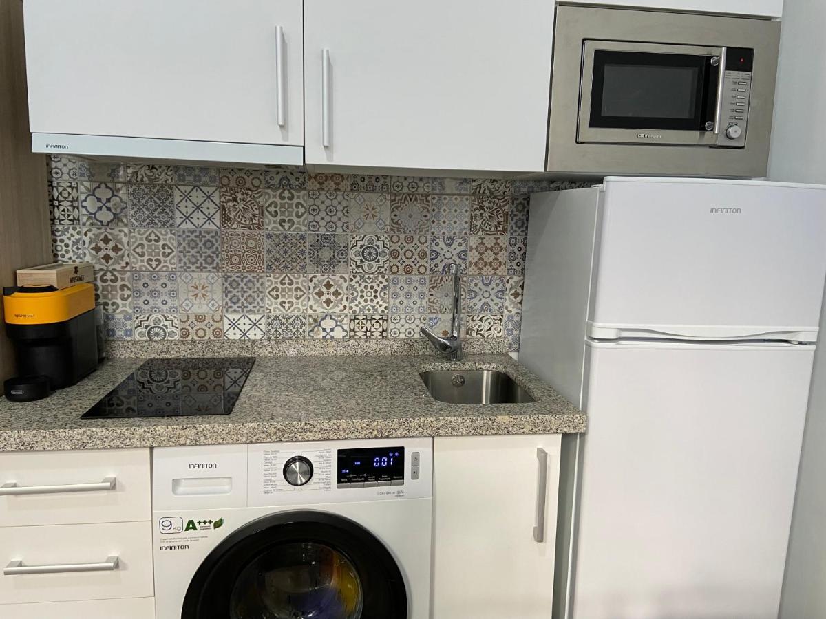 Apartamento Cruz Roja A Seville Luaran gambar