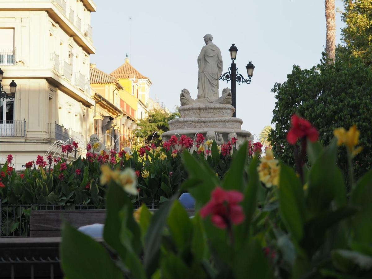 Apartamento Cruz Roja A Seville Luaran gambar
