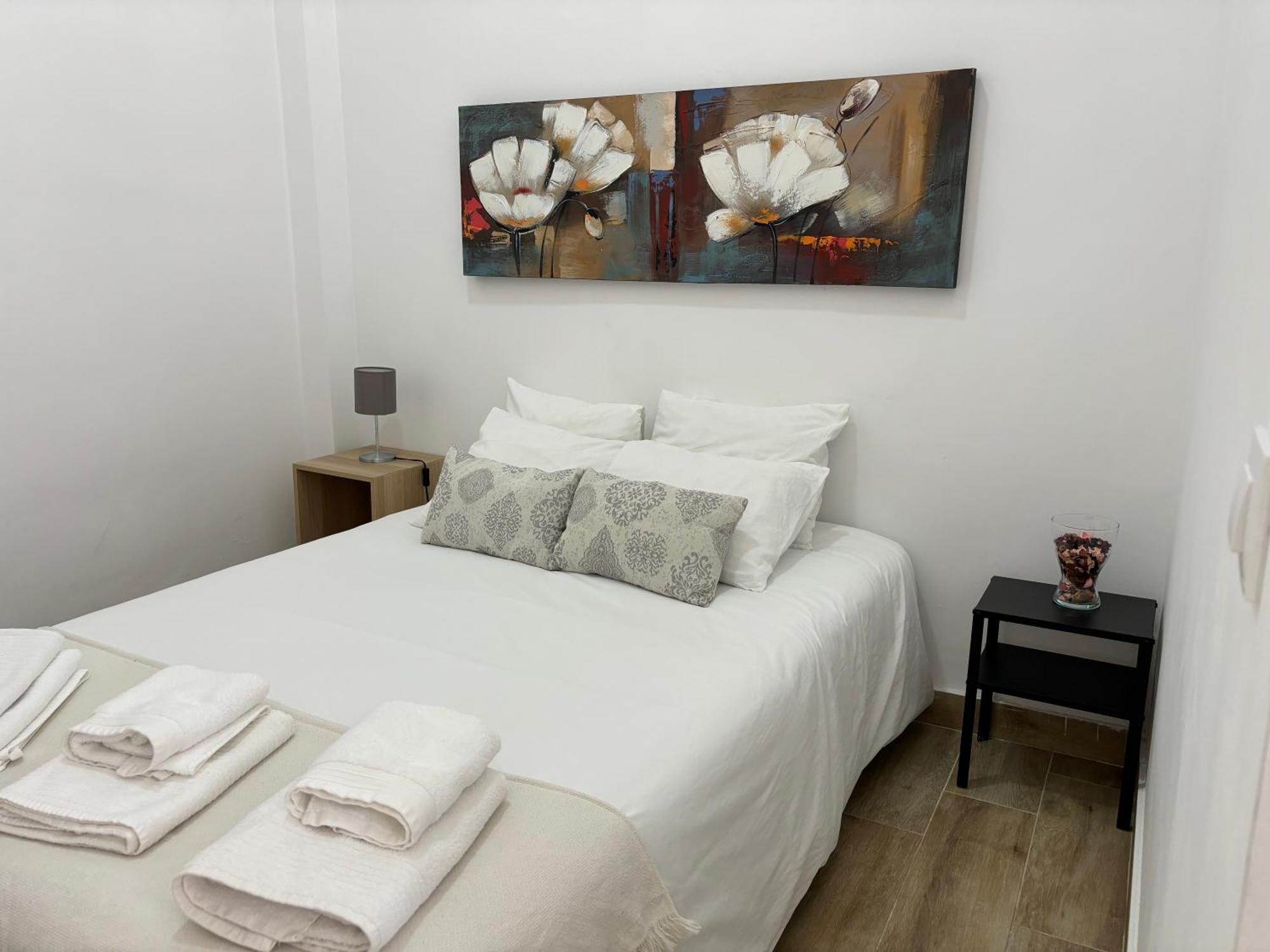 Apartamento Cruz Roja A Seville Luaran gambar